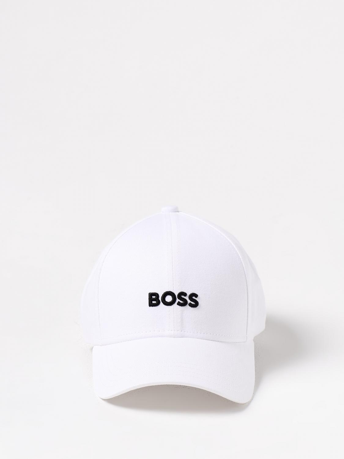 BOSS 모자: 모자 남성 Boss, 내추럴 - Img 2