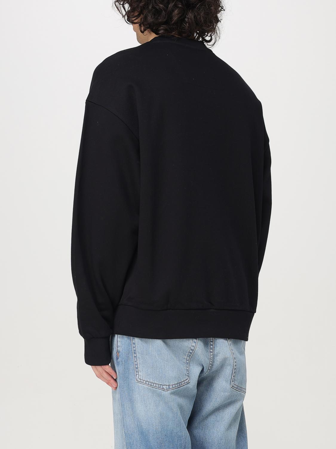 BOSS SUDADERA: Sudadera hombre Boss, Negro - Img 2