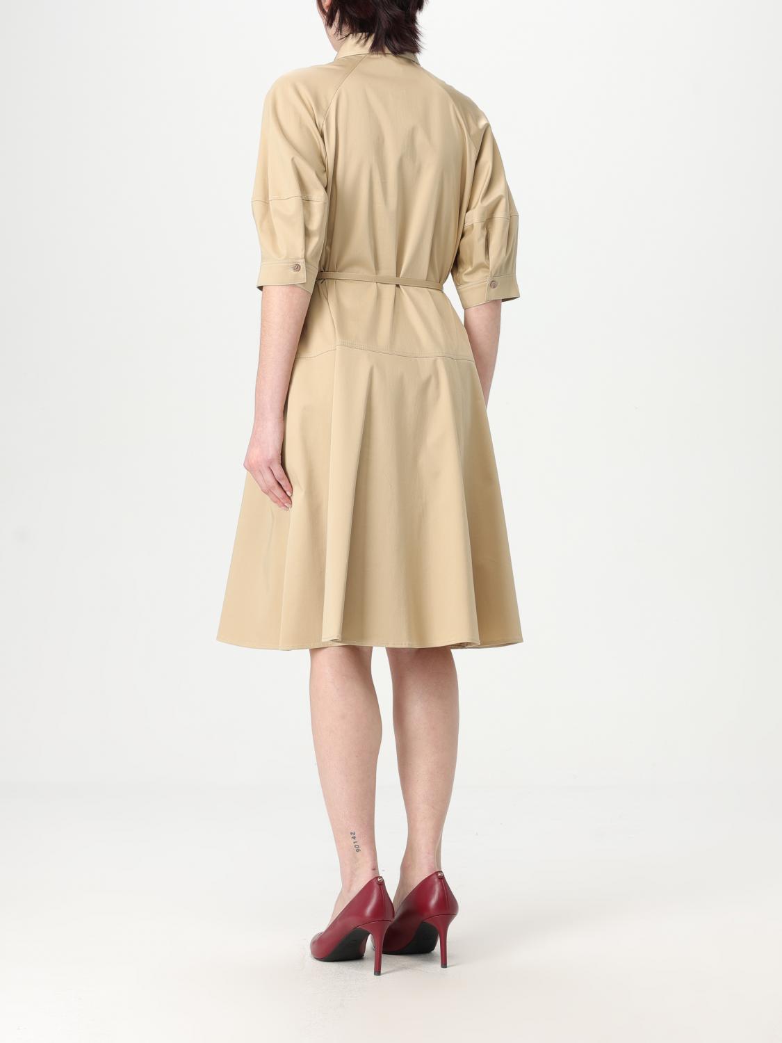 BOSS VESTIDO: Vestido mujer Boss, Arena - Img 2