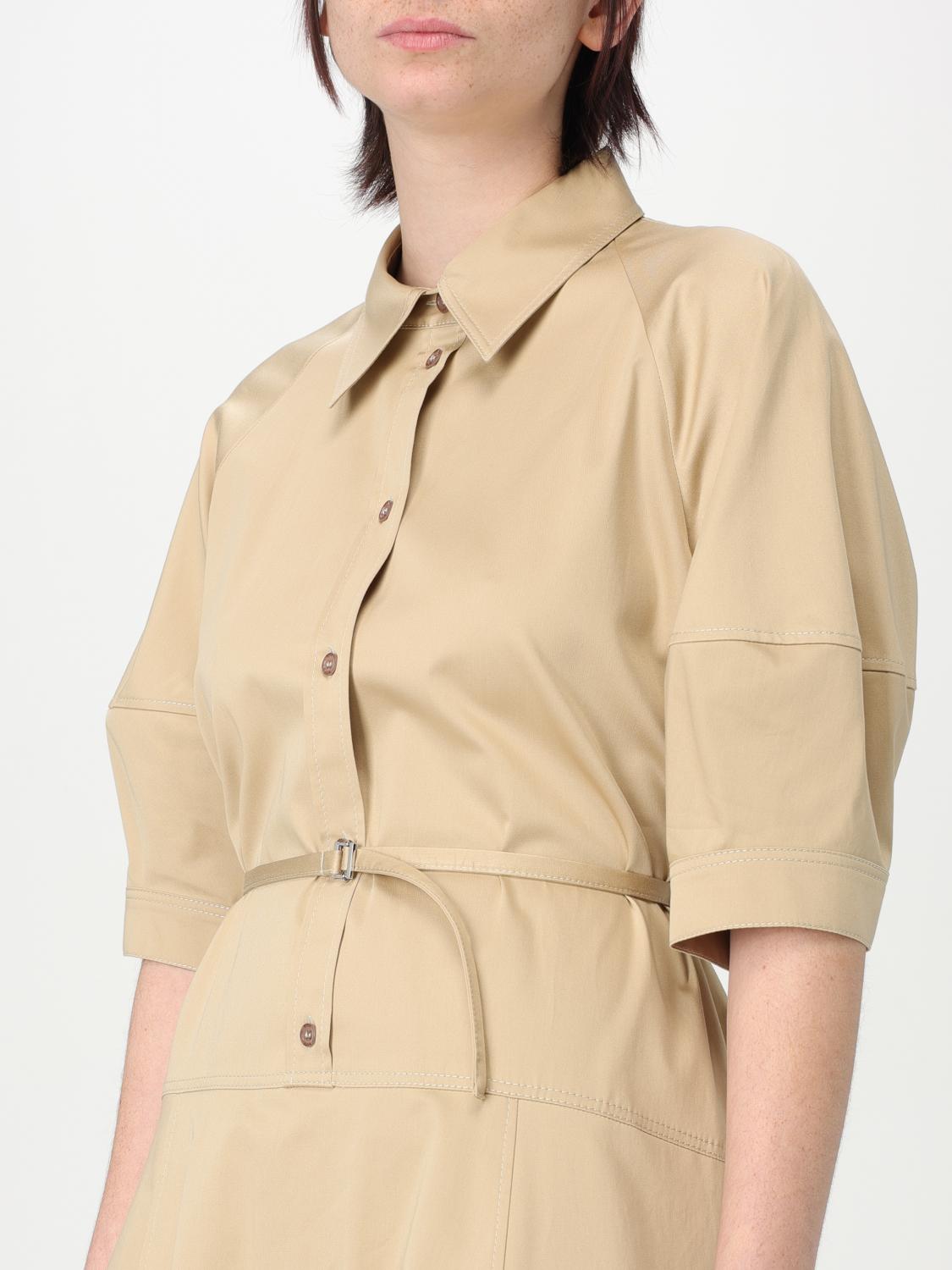 BOSS VESTIDO: Vestido mujer Boss, Arena - Img 3