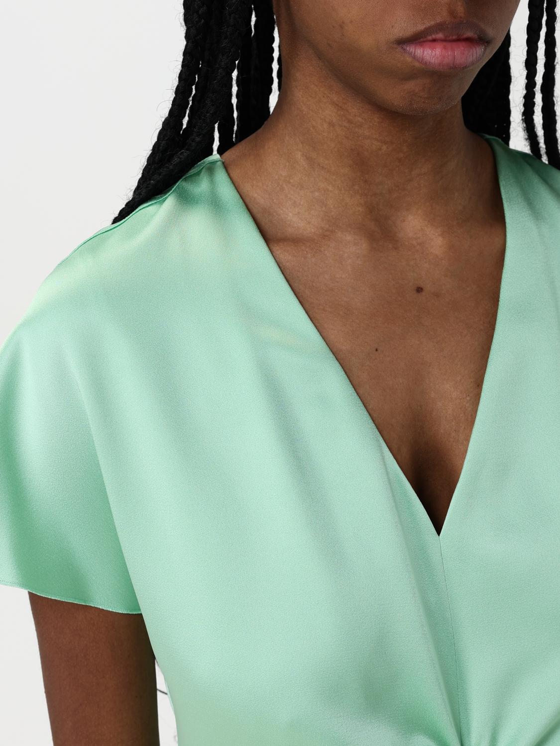 BOSS VESTIDO: Vestido mujer Boss, Menta - Img 3