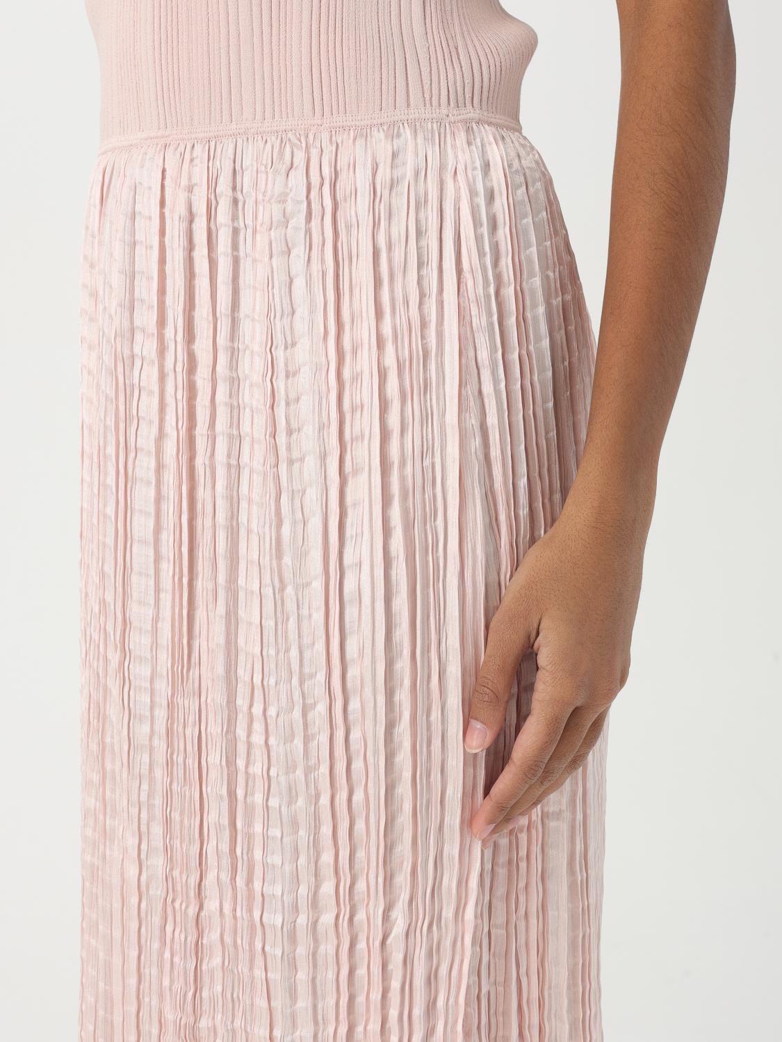 BOSS VESTIDO: Vestido mujer Boss, Rosa - Img 3