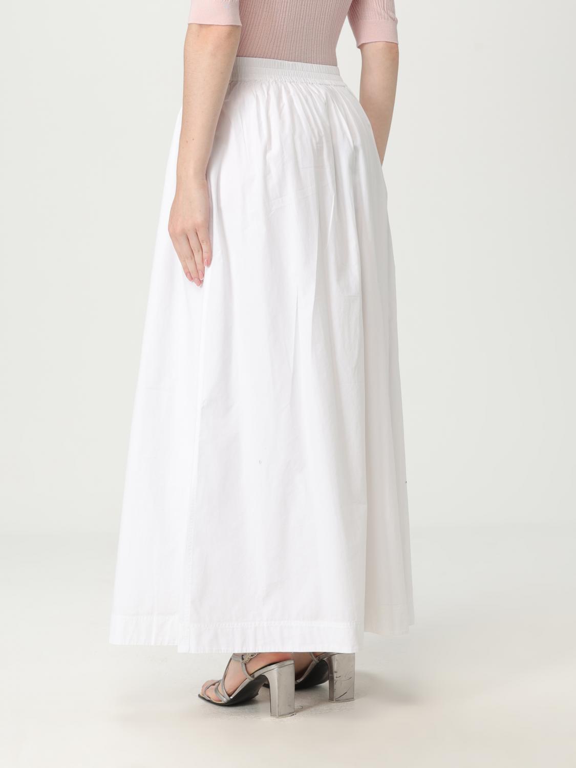 BOSS FALDA: Falda mujer Boss, Blanco - Img 2