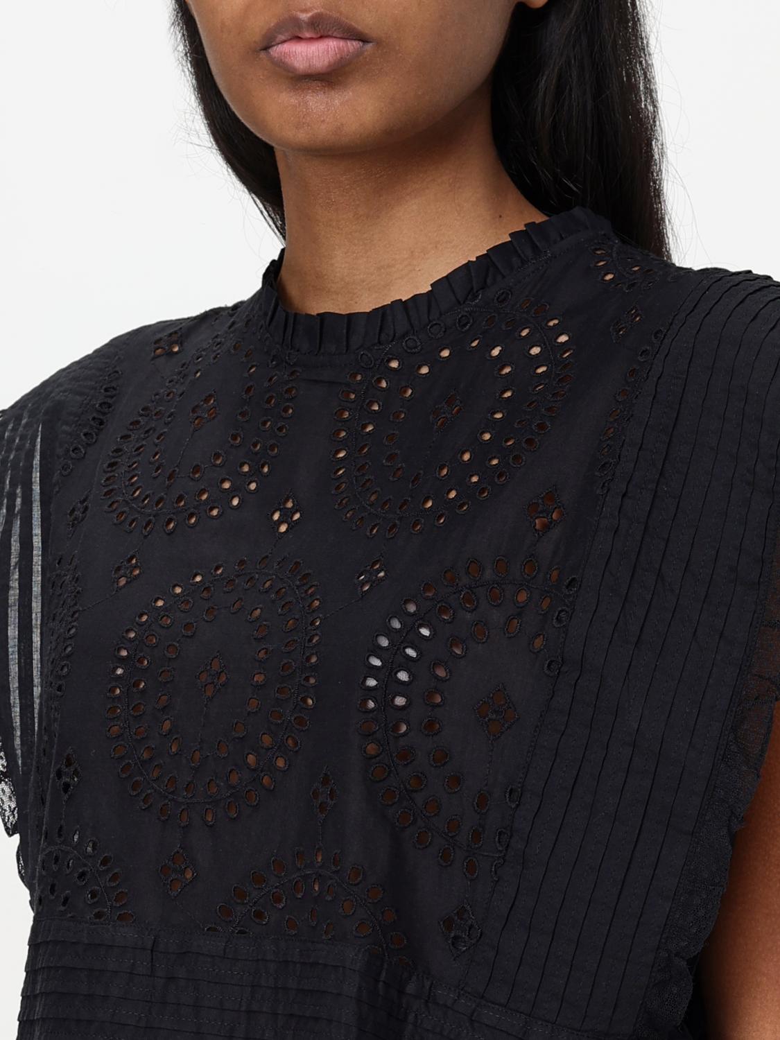 BOSS TOP: Top mujer Boss, Negro - Img 3