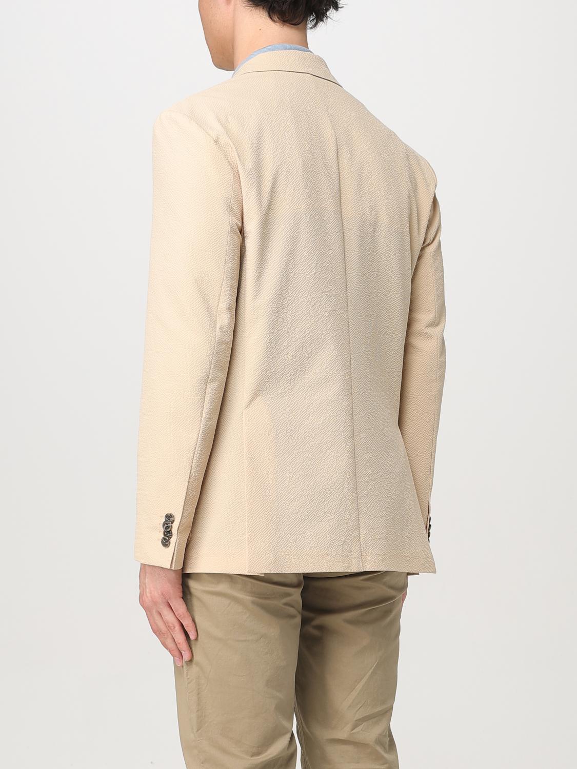 HUGO BLAZER: Blazer herren Hugo, Beige - Img 2
