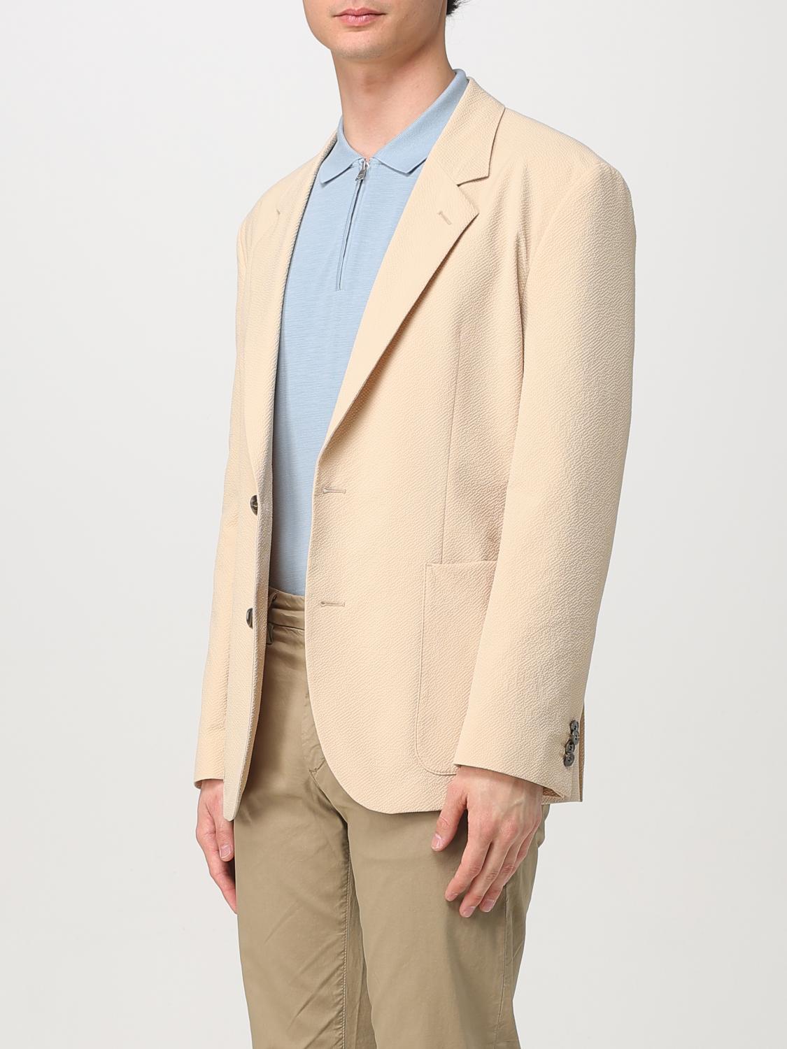 HUGO BLAZER: Blazer herren Hugo, Beige - Img 3