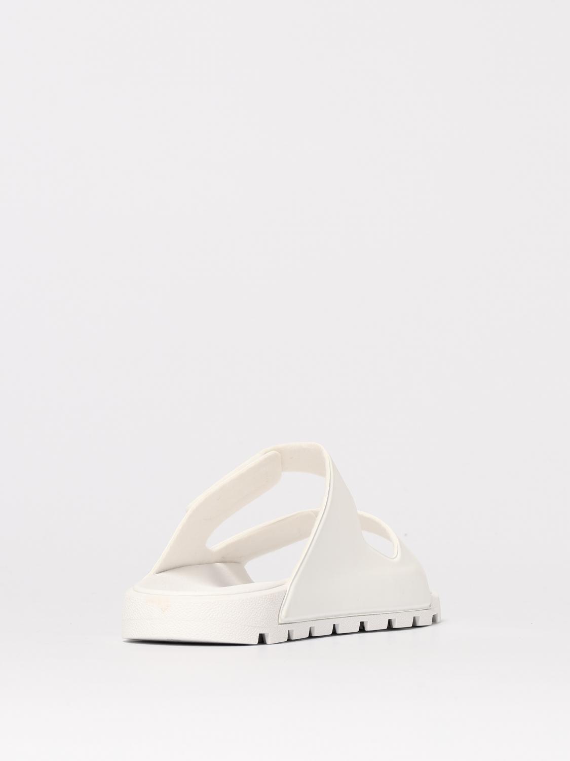 HUGO SANDALEN: Schuhe herren Hugo, Weiß - Img 3