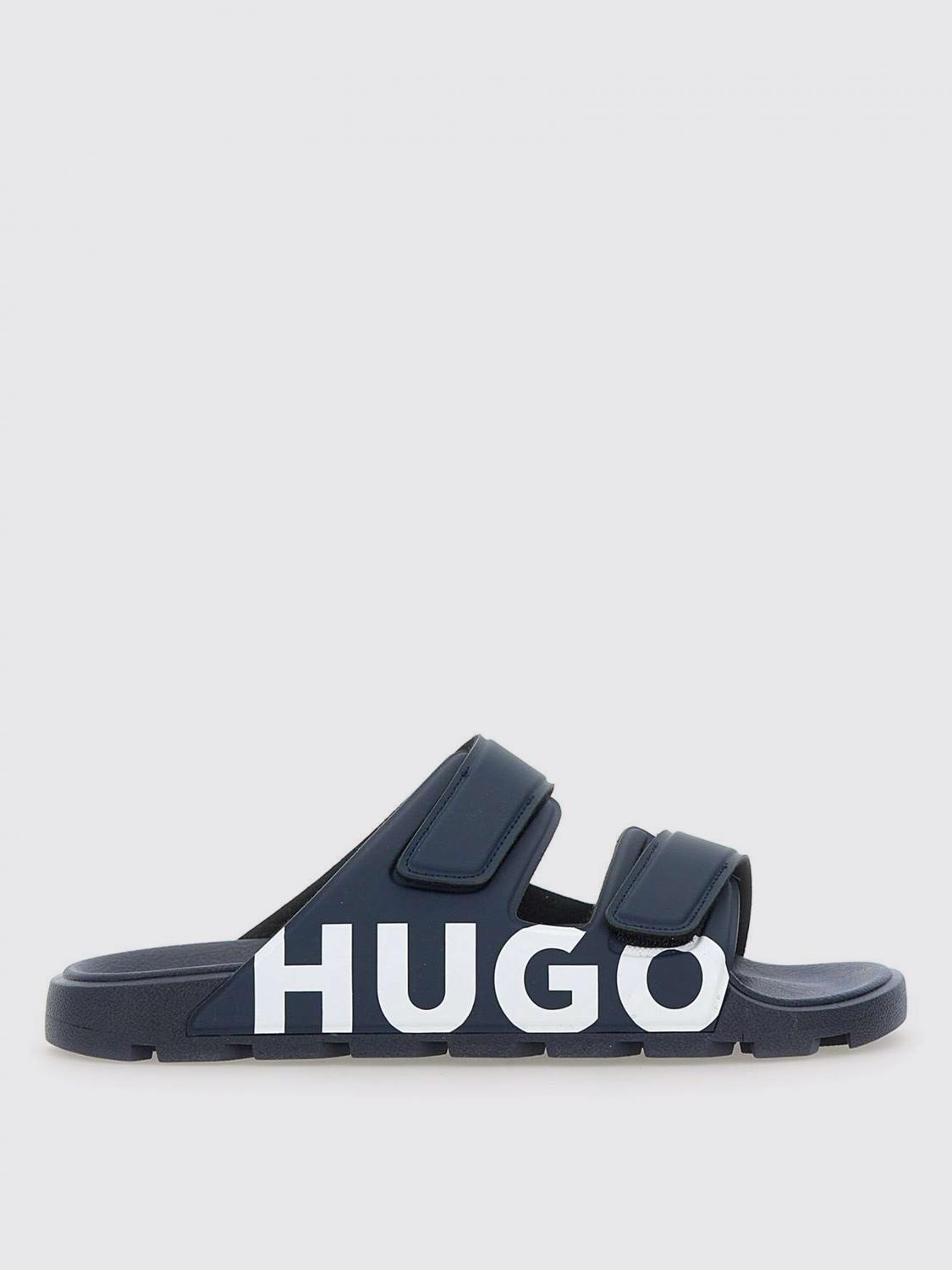 HUGO SANDALI: Sandalo Hugo in EVA, Blue - Img 1