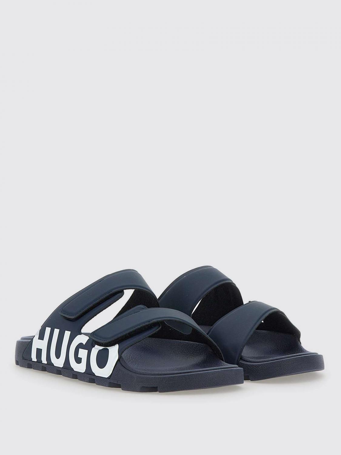 HUGO SANDALI: Sandalo Hugo in EVA, Blue - Img 2