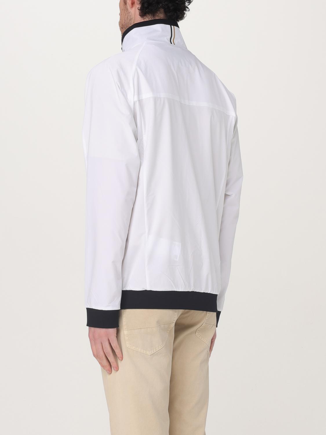 BOSS JACKE: Jacke herren Boss, Weiß - Img 2