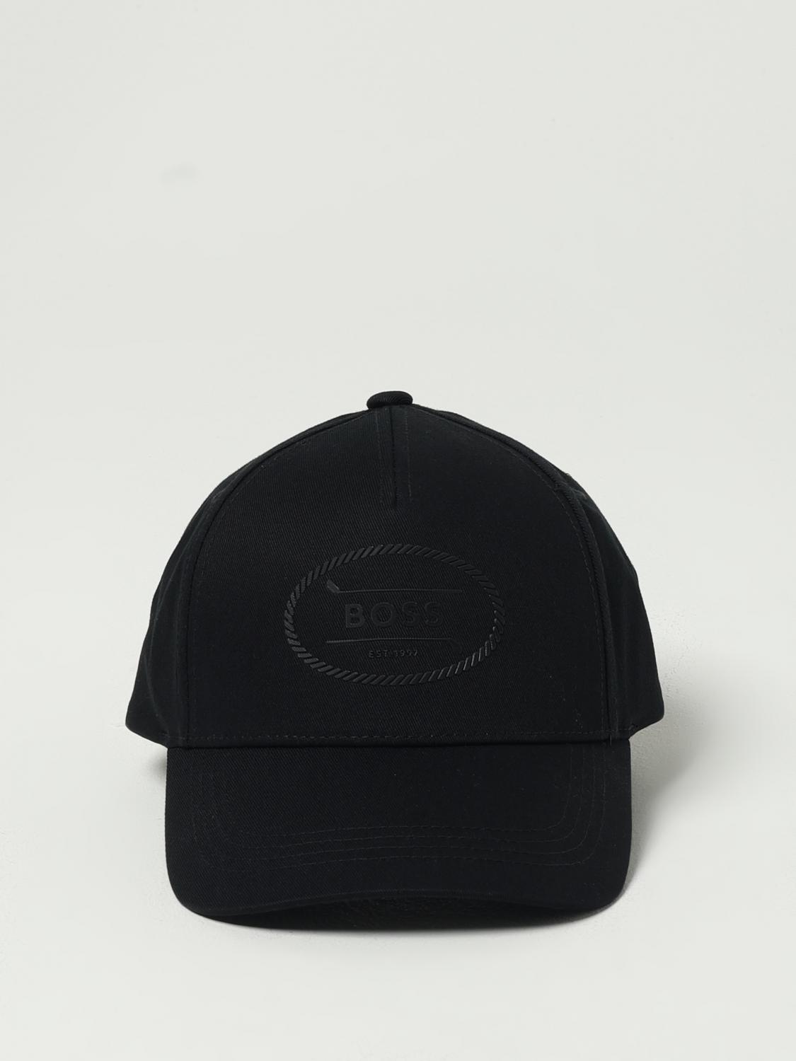 BOSS HAT: Hat men Boss, Black - Img 2