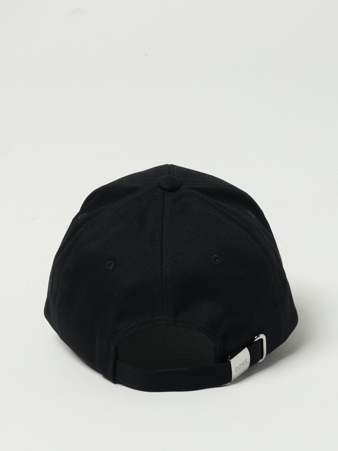 BOSS HAT: Hat men Boss, Black - Img 3