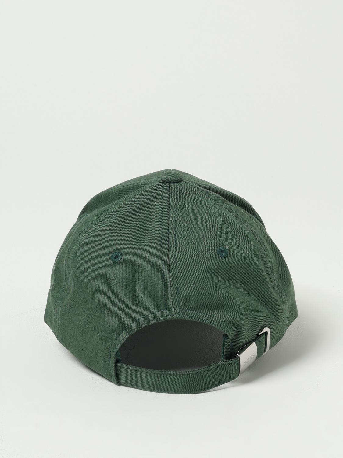 BOSS HAT: Hat men Boss, Green - Img 3