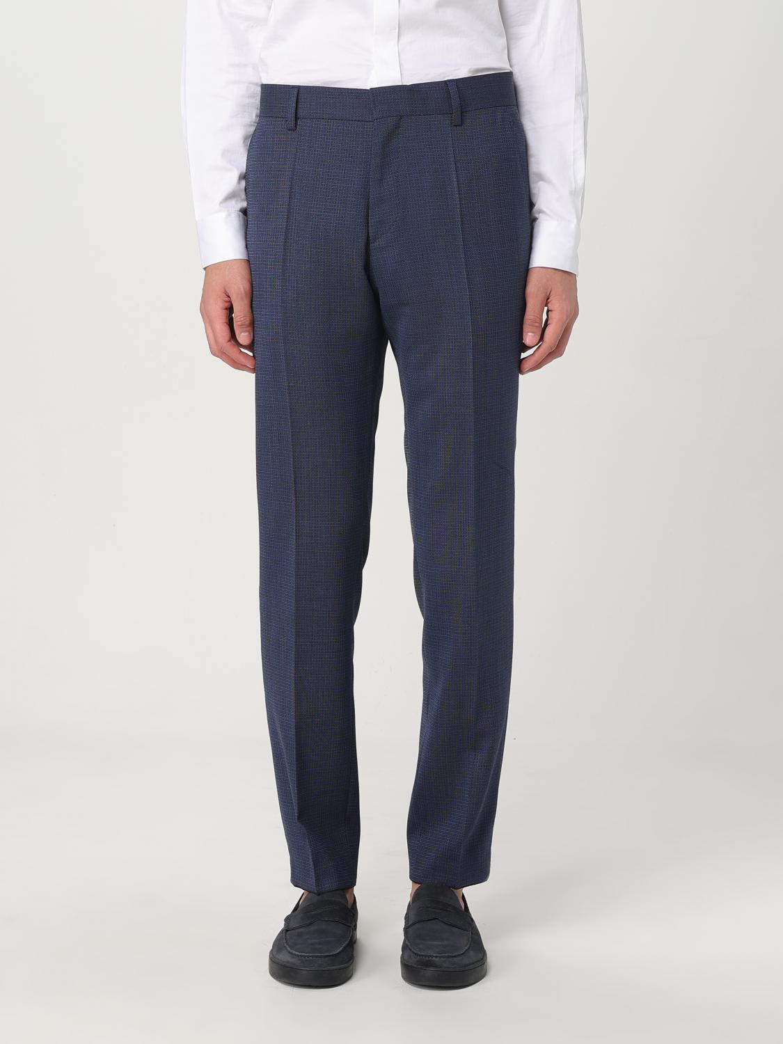 BOSS COSTUME: Costume homme Boss, Bleu - Img 6