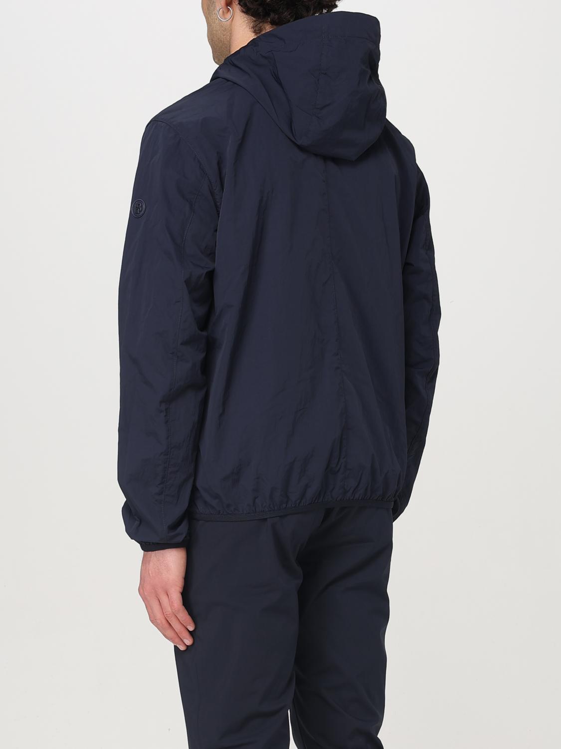 BOSS JACKET: Jacket men Boss, Blue - Img 2