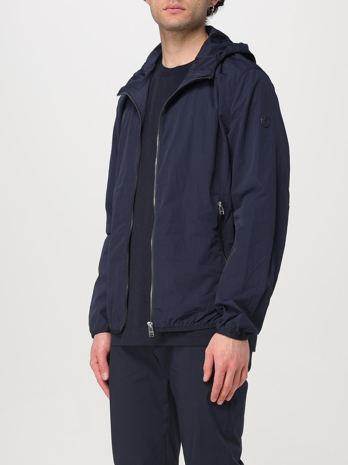 BOSS JACKET: Jacket men Boss, Blue - Img 3