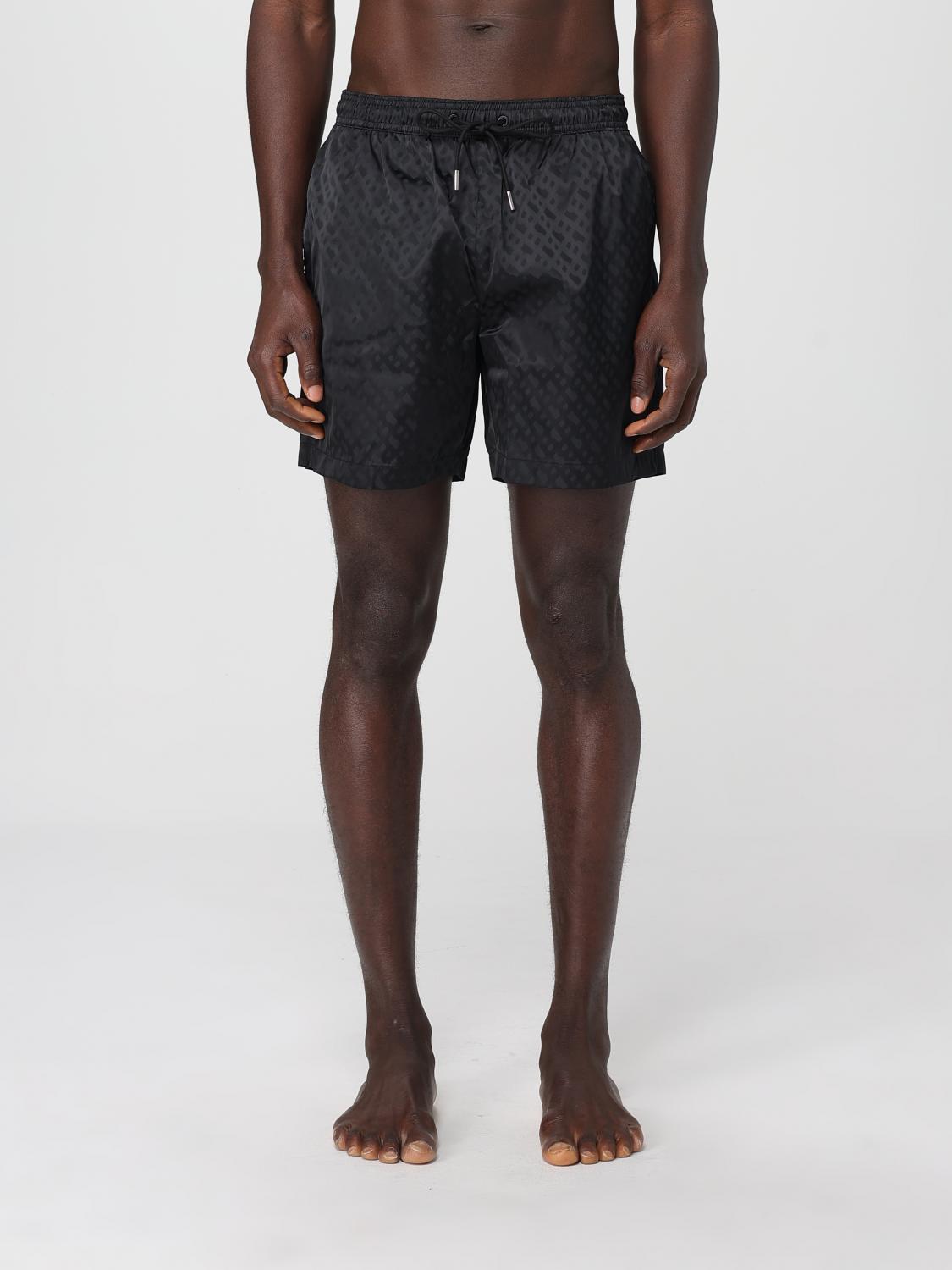 BOSS SWIMSUIT: Swimsuit men Boss, Black - Img 1