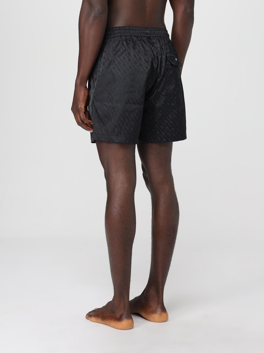 BOSS SWIMSUIT: Swimsuit men Boss, Black - Img 2