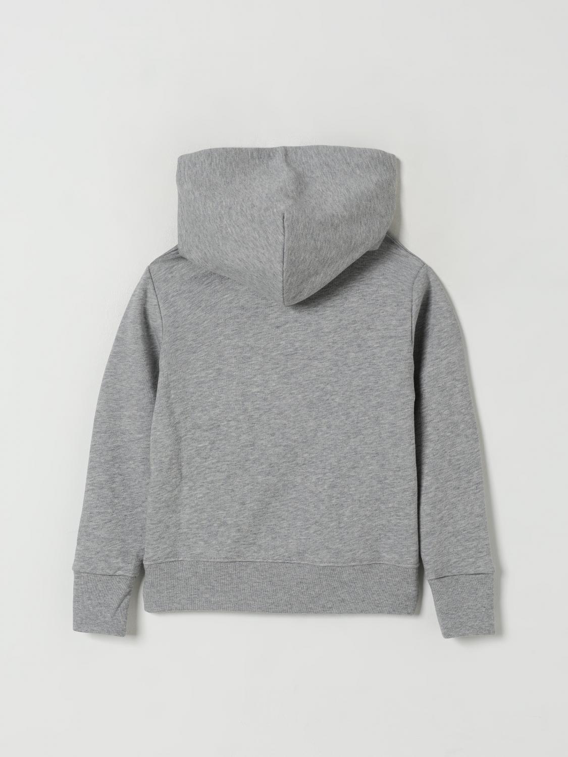 Gucci Sweater kids - Grey | 771624XJGZD | GIGLIO.COM