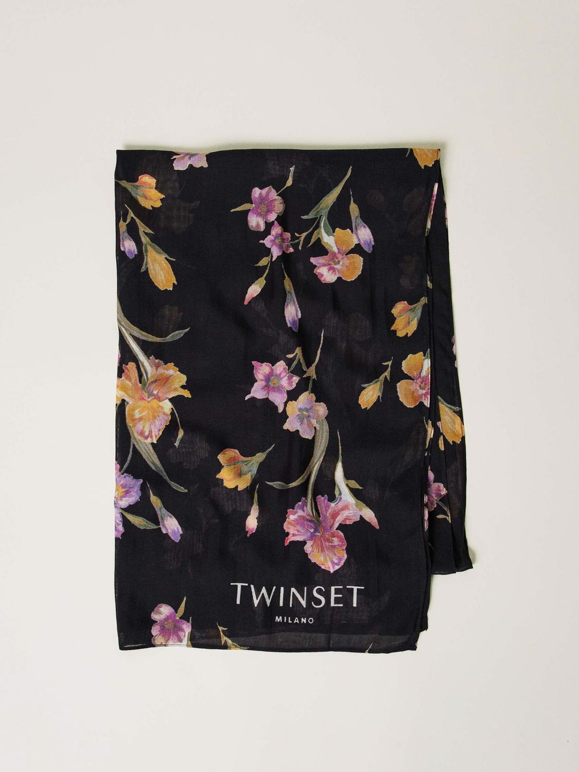 TWINSET ÉCHARPE: Foulard femme Twinset, Fa01 - Img 1