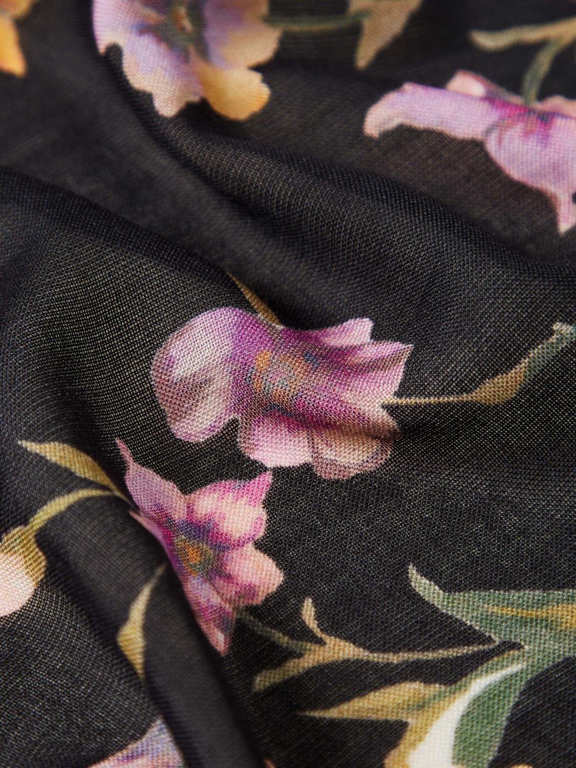 TWINSET ÉCHARPE: Foulard femme Twinset, Fa01 - Img 2