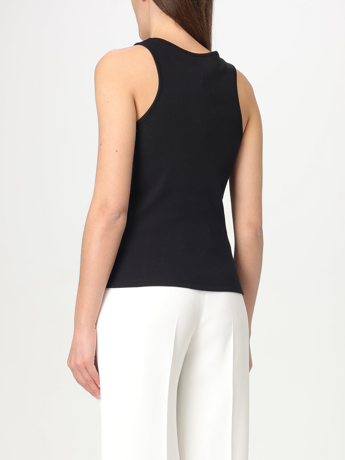 TWINSET TOP: Top mujer Twinset, Negro - Img 2