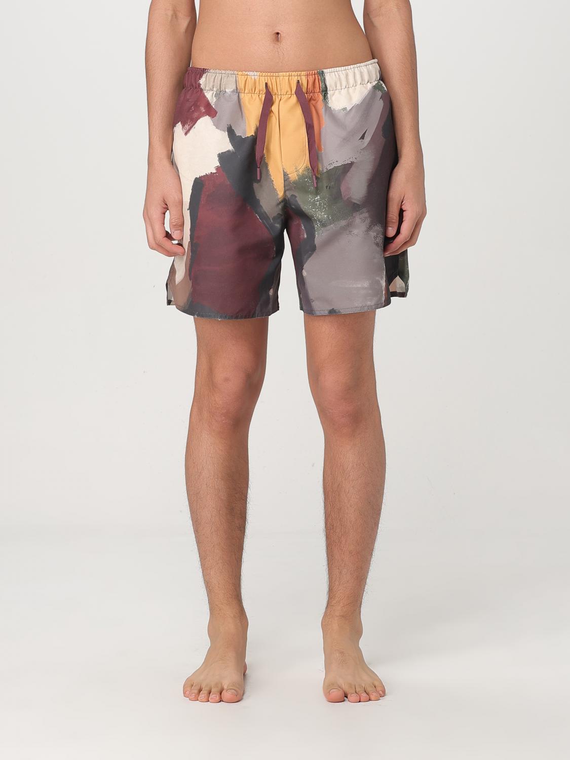 JW ANDERSON COSTUME: Swimsuit men Jw Anderson, Olive - Img 1