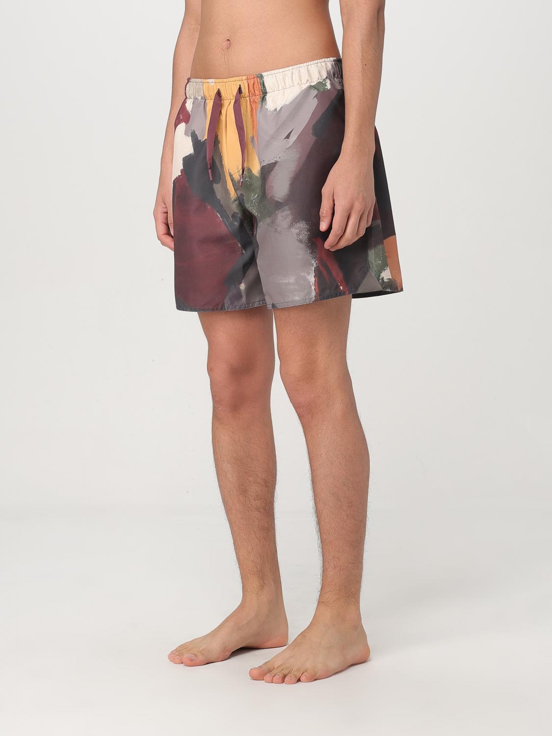 JW ANDERSON COSTUME: Swimsuit men Jw Anderson, Olive - Img 4