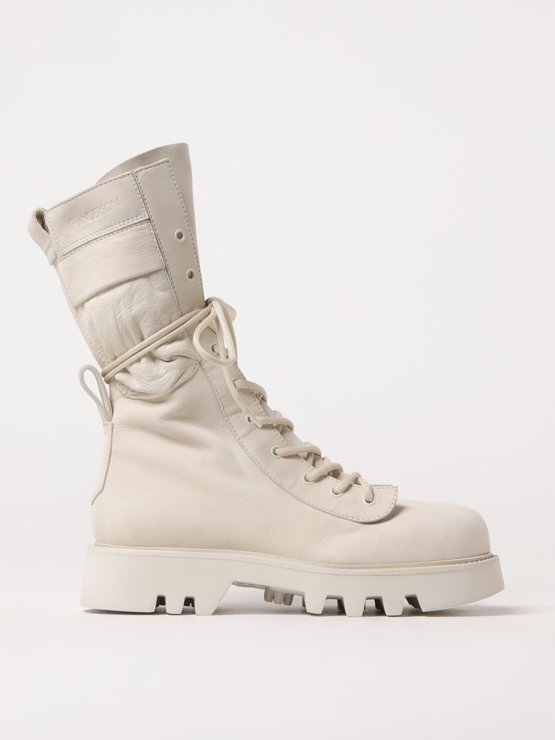 Jw Anderson Shoes woman - White | BT0100LA0258 | GIGLIO.COM
