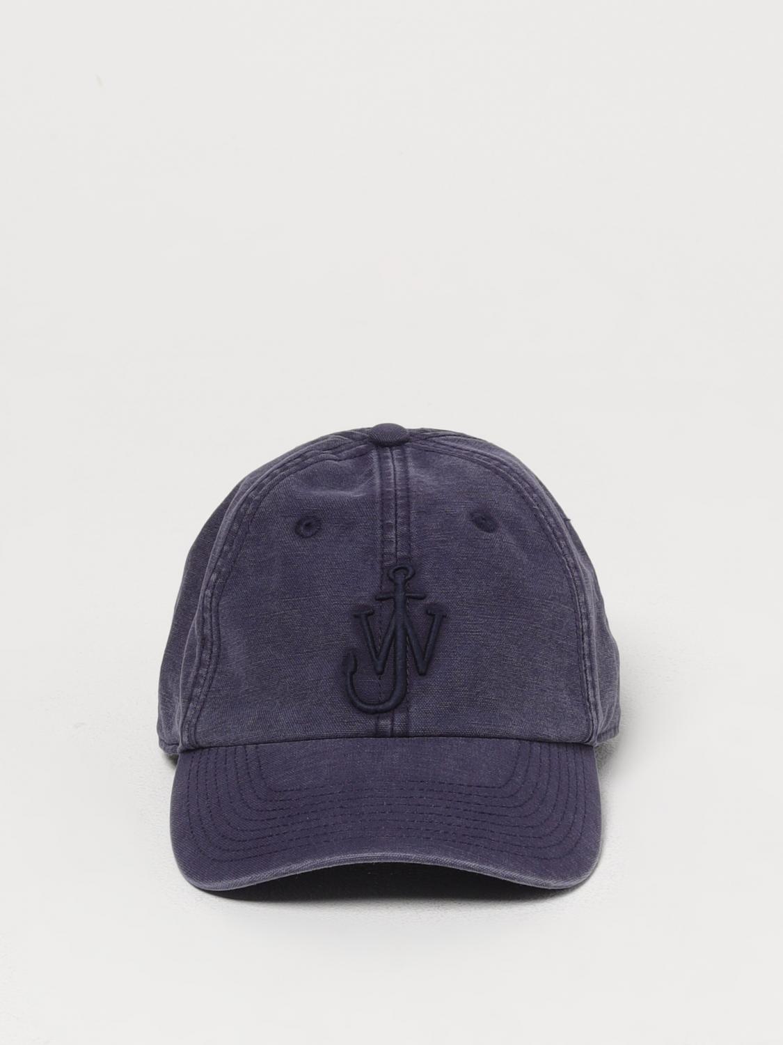 JW ANDERSON HAT: Hat men Jw Anderson, Navy - Img 2