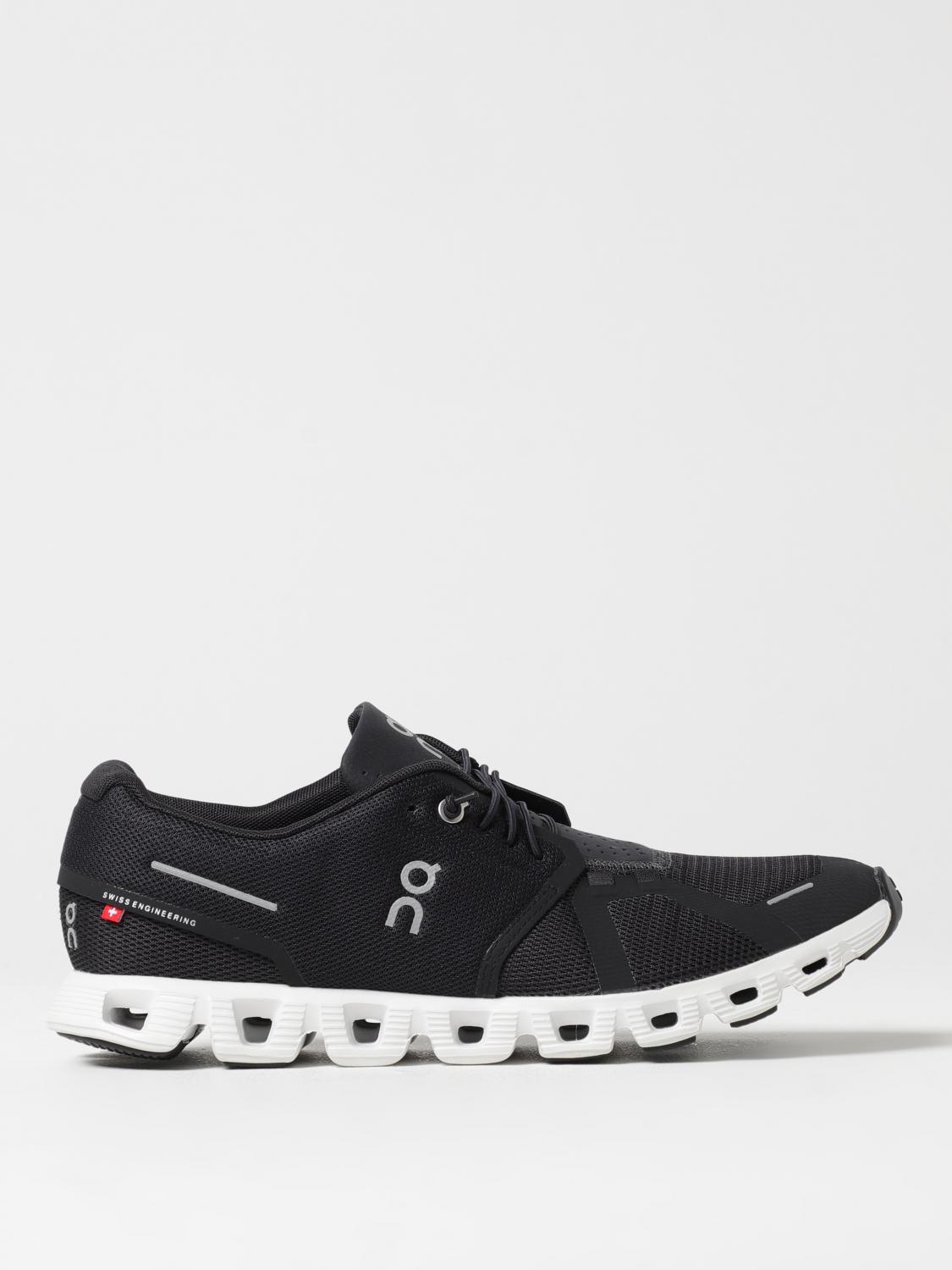 ON RUNNING SNEAKERS: Sneakers men On, Black - Img 1