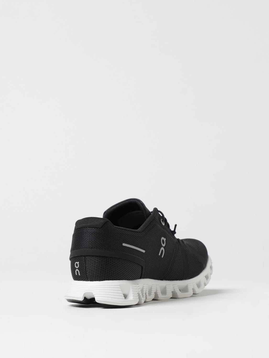 ON RUNNING SNEAKERS: Sneakers men On, Black - Img 3