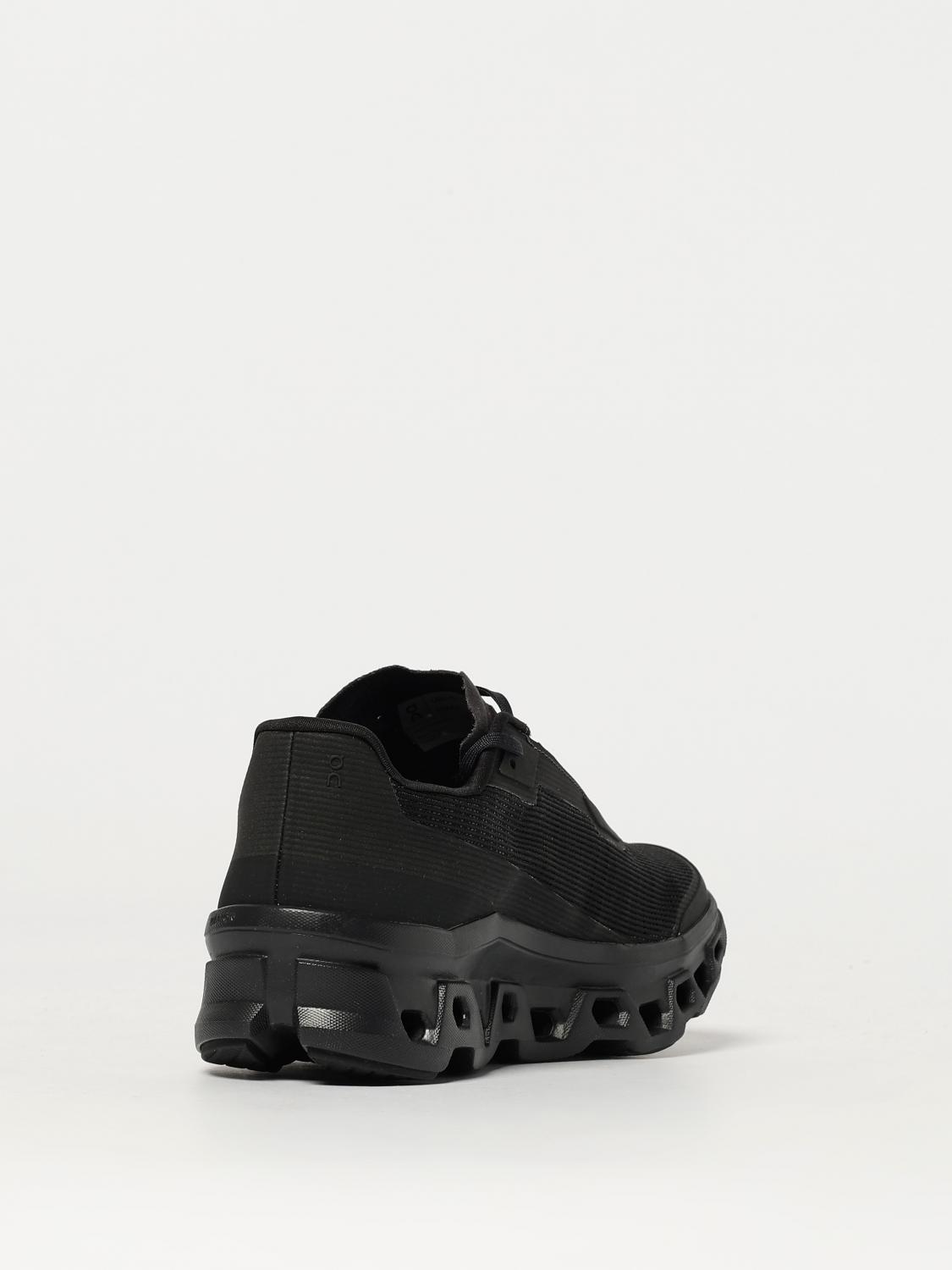 ON RUNNING BASKETS: Baskets homme On, Noir - Img 3