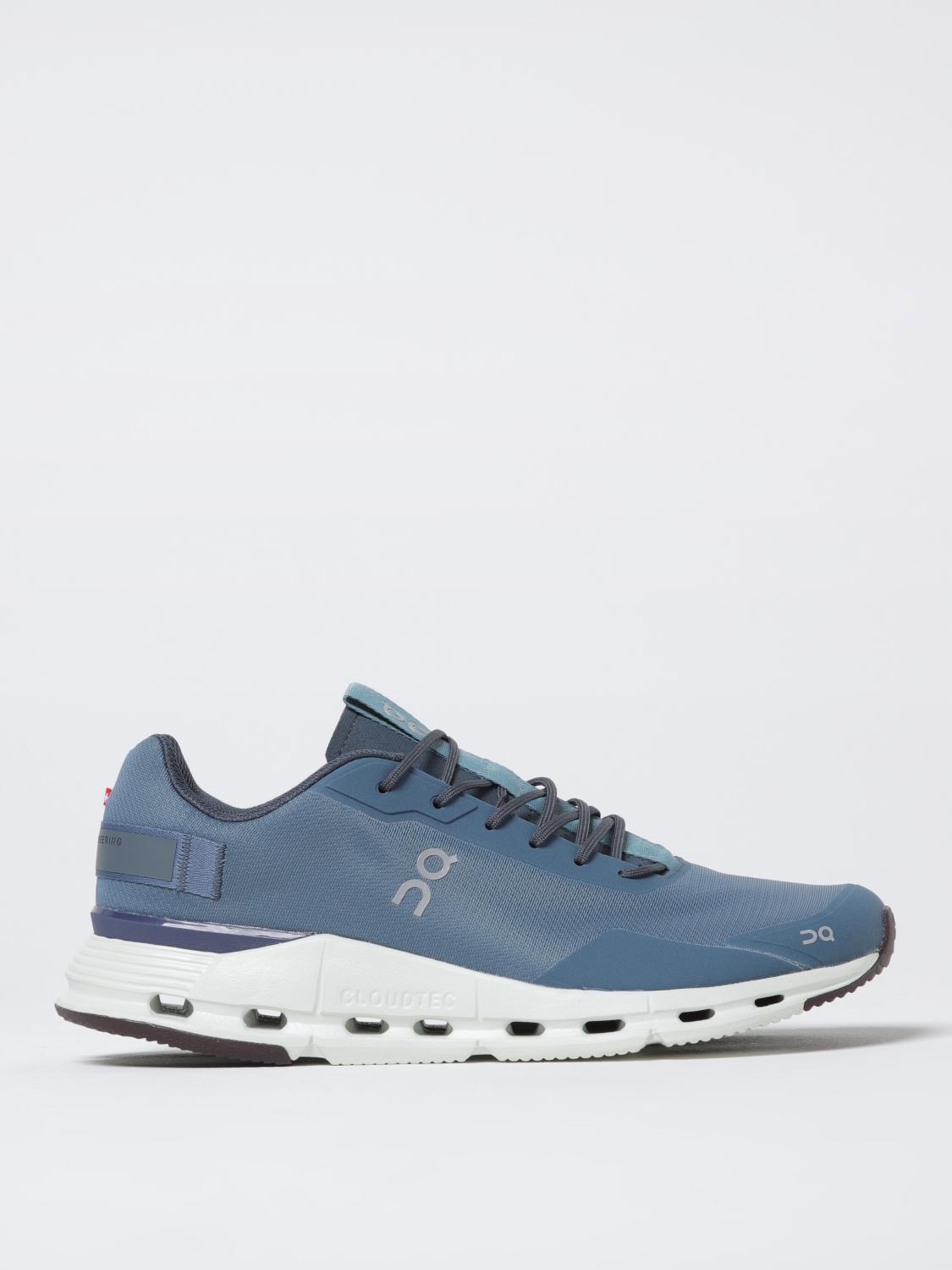 ON RUNNING SNEAKERS: Sneakers men On, Blue - Img 1