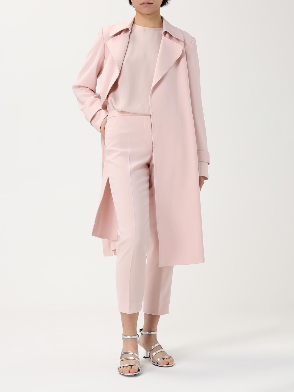THEORY TOP: Top femme Theory, Rose - Img 2