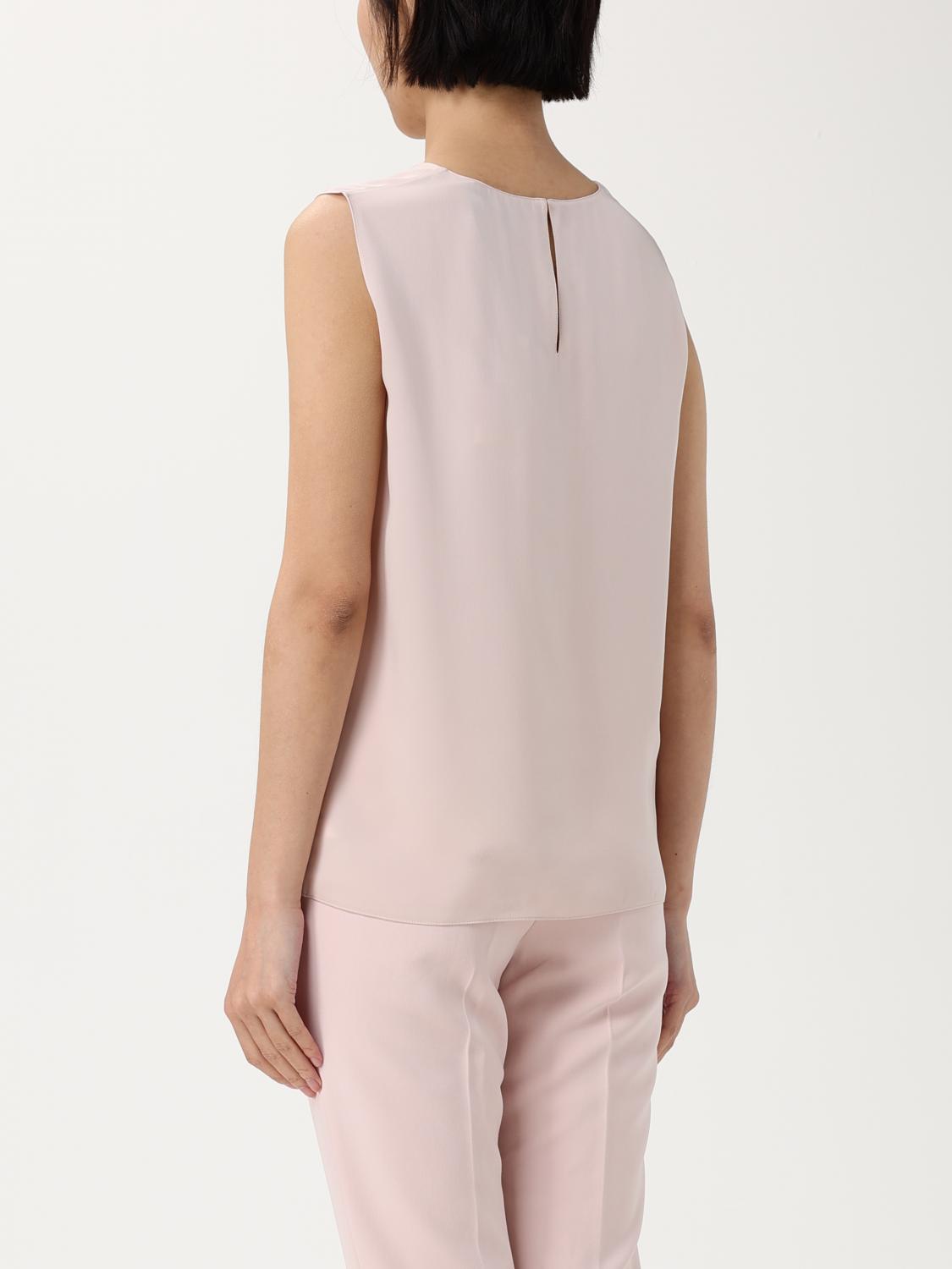THEORY TOP: Top femme Theory, Rose - Img 3