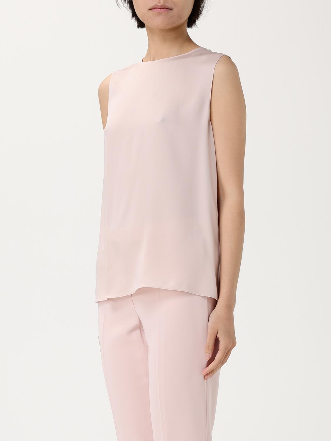 THEORY TOP: Top femme Theory, Rose - Img 4