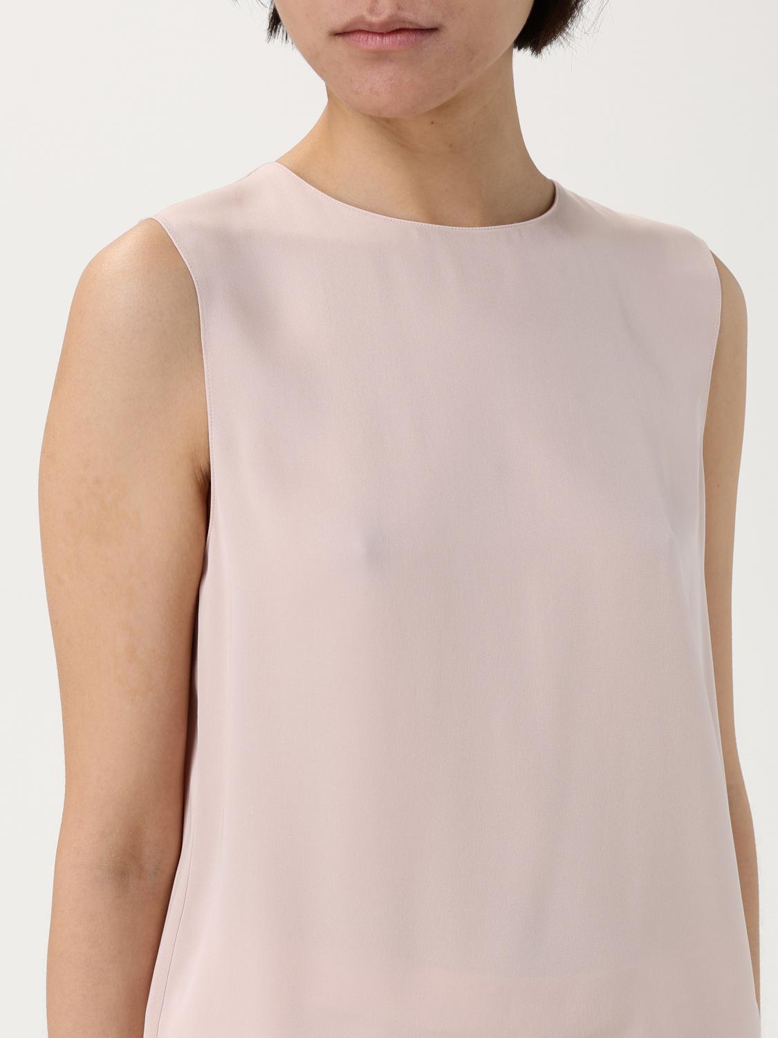 THEORY TOP: Top femme Theory, Rose - Img 5