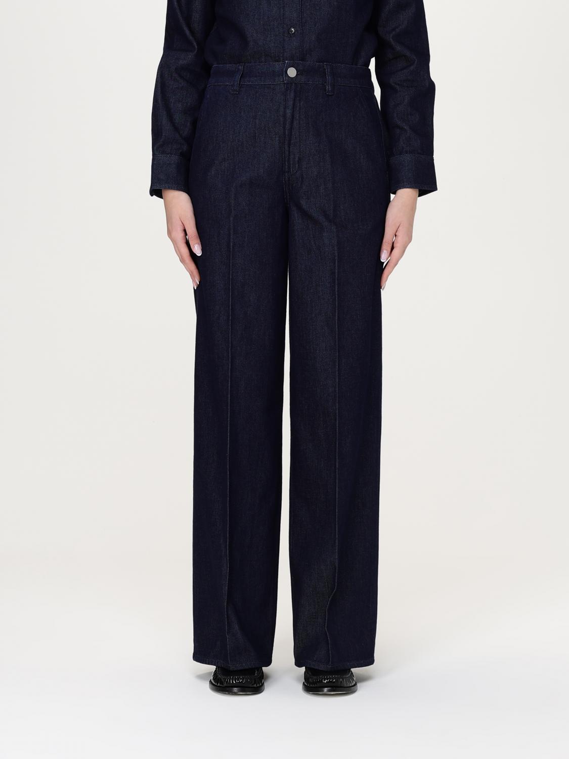 THEORY VAQUEROS: Vaquero mujer Theory, Azul Oscuro - Img 1