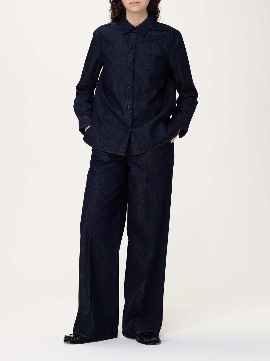 THEORY VAQUEROS: Vaquero mujer Theory, Azul Oscuro - Img 2