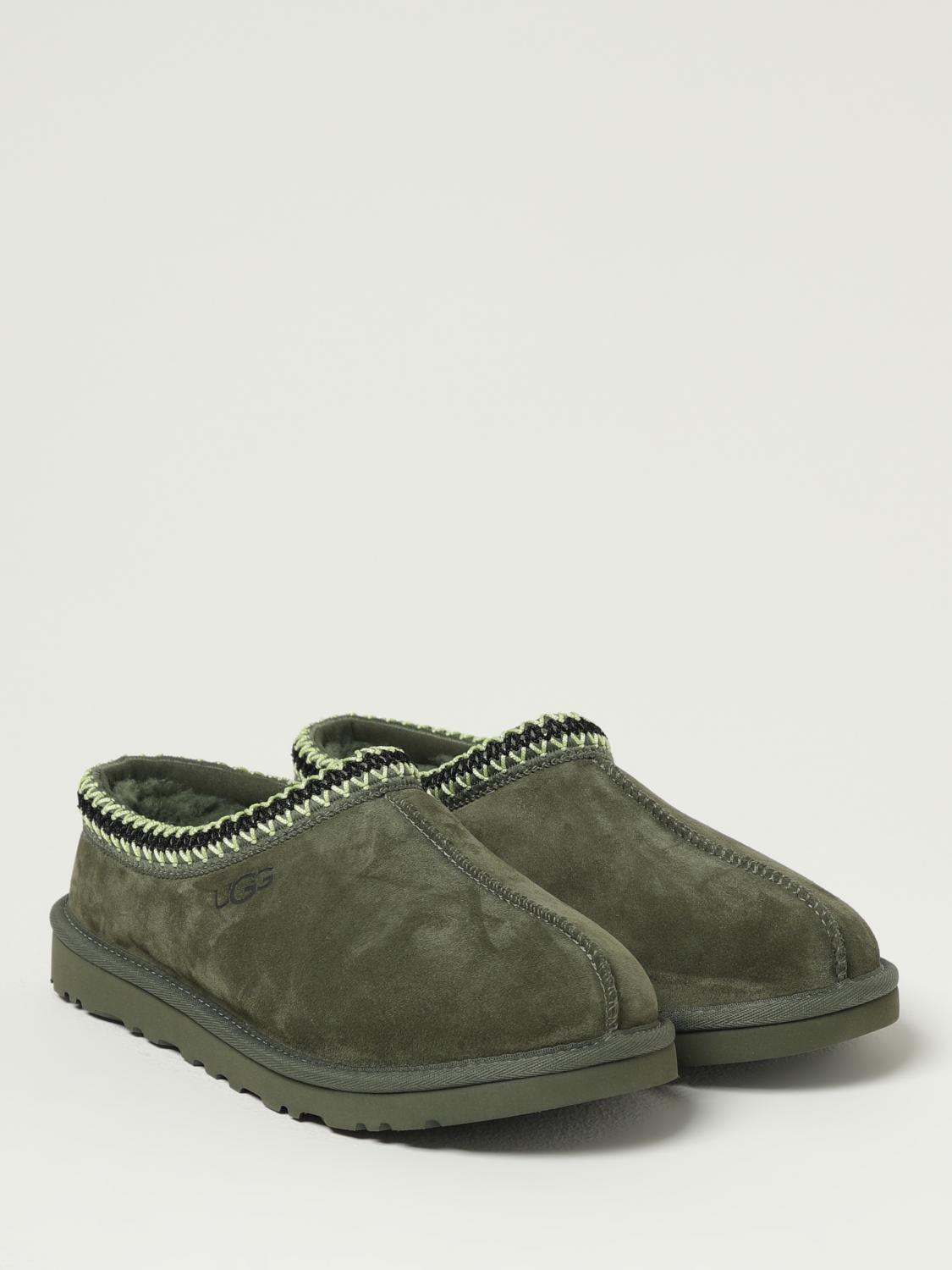 UGG SHOES: Shoes men UGG, Green - Img 2