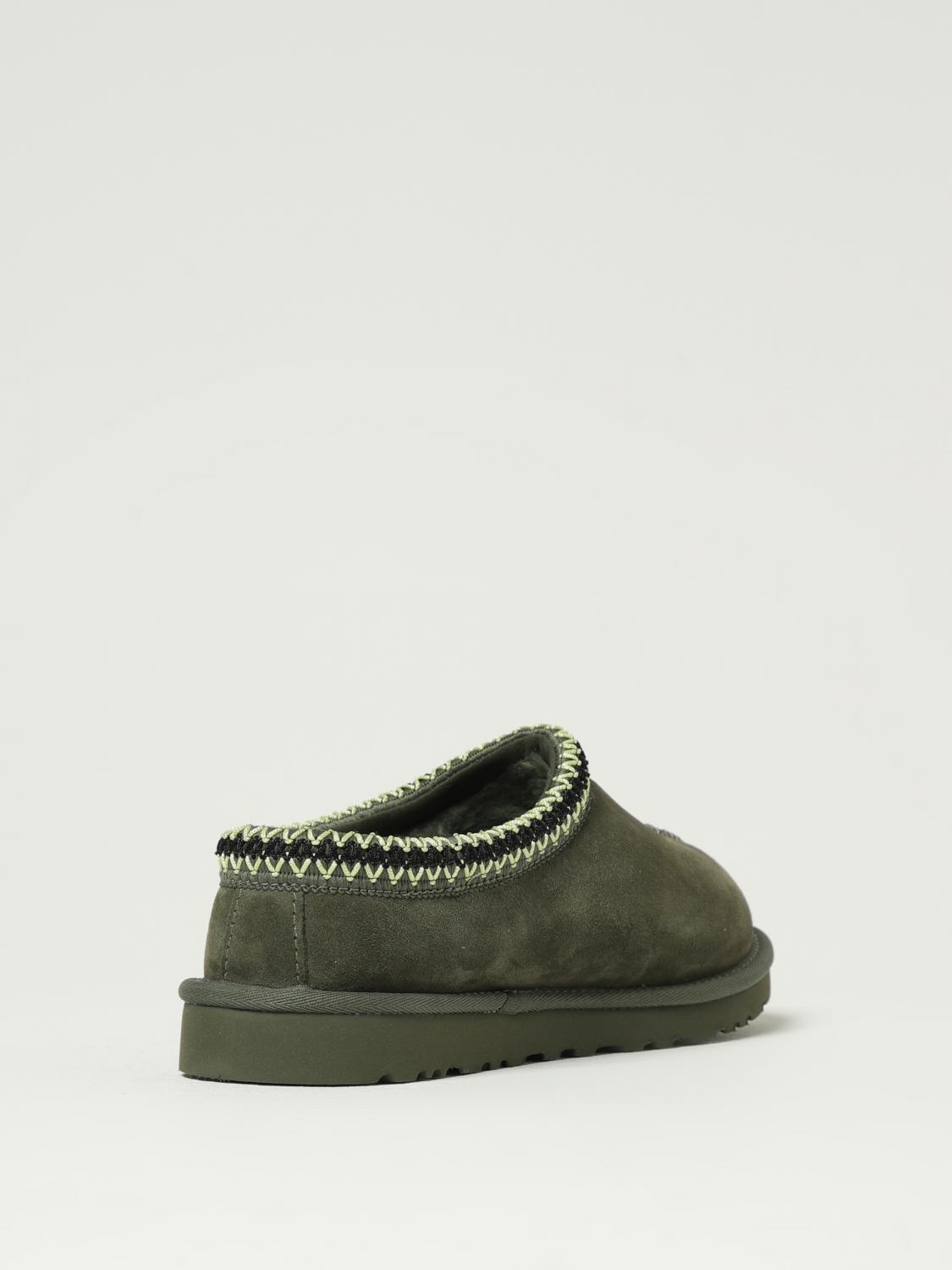 UGG SHOES: Shoes men UGG, Green - Img 3