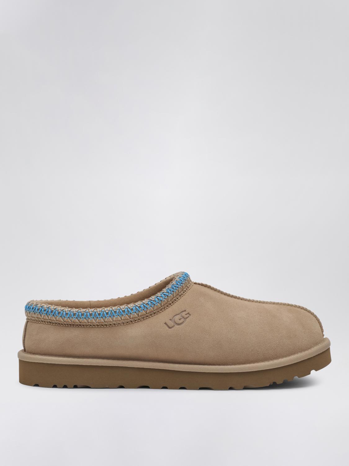UGG SHOES: Shoes men UGG, Sand - Img 1