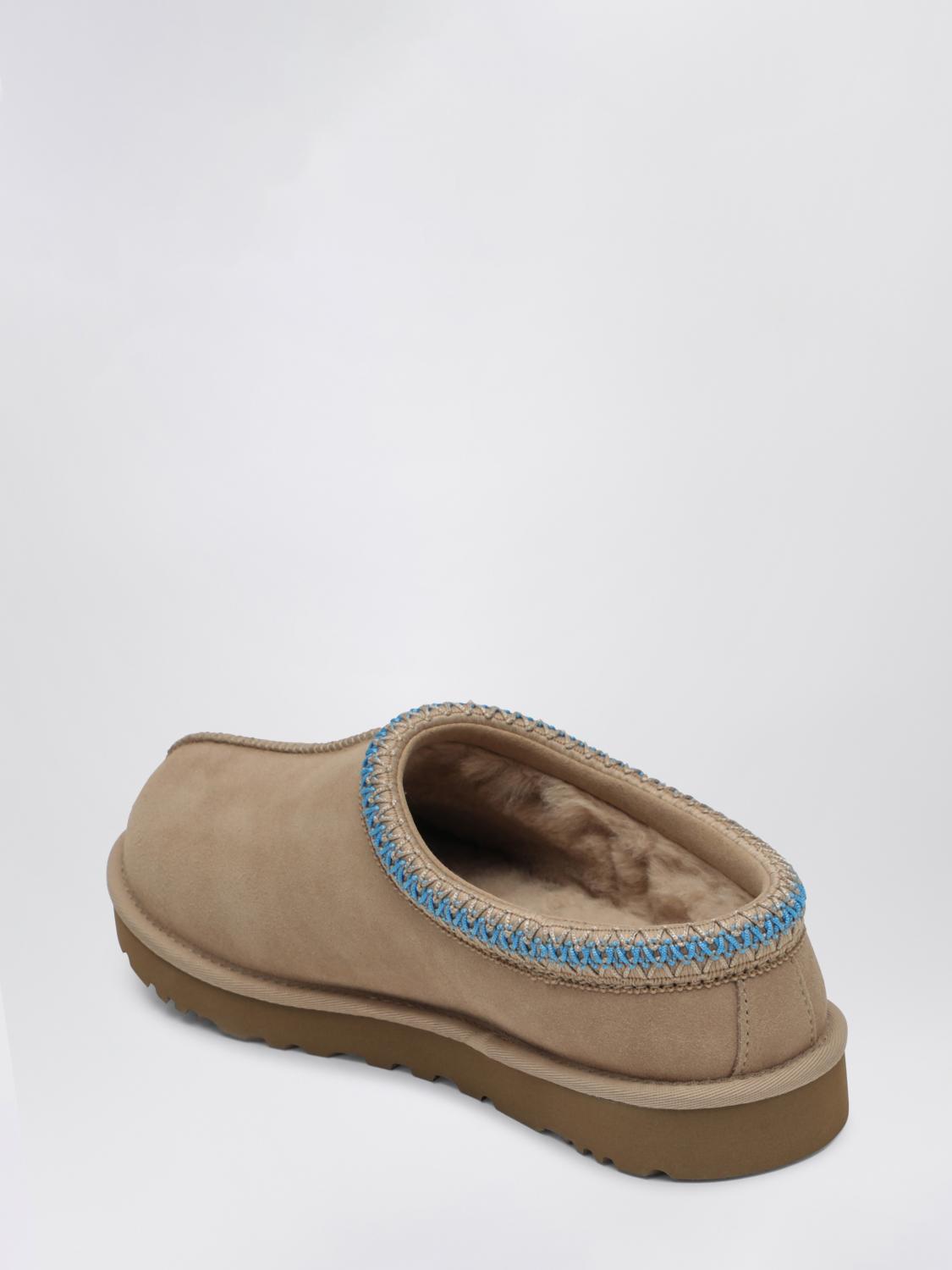 UGG SHOES: Shoes men UGG, Sand - Img 2