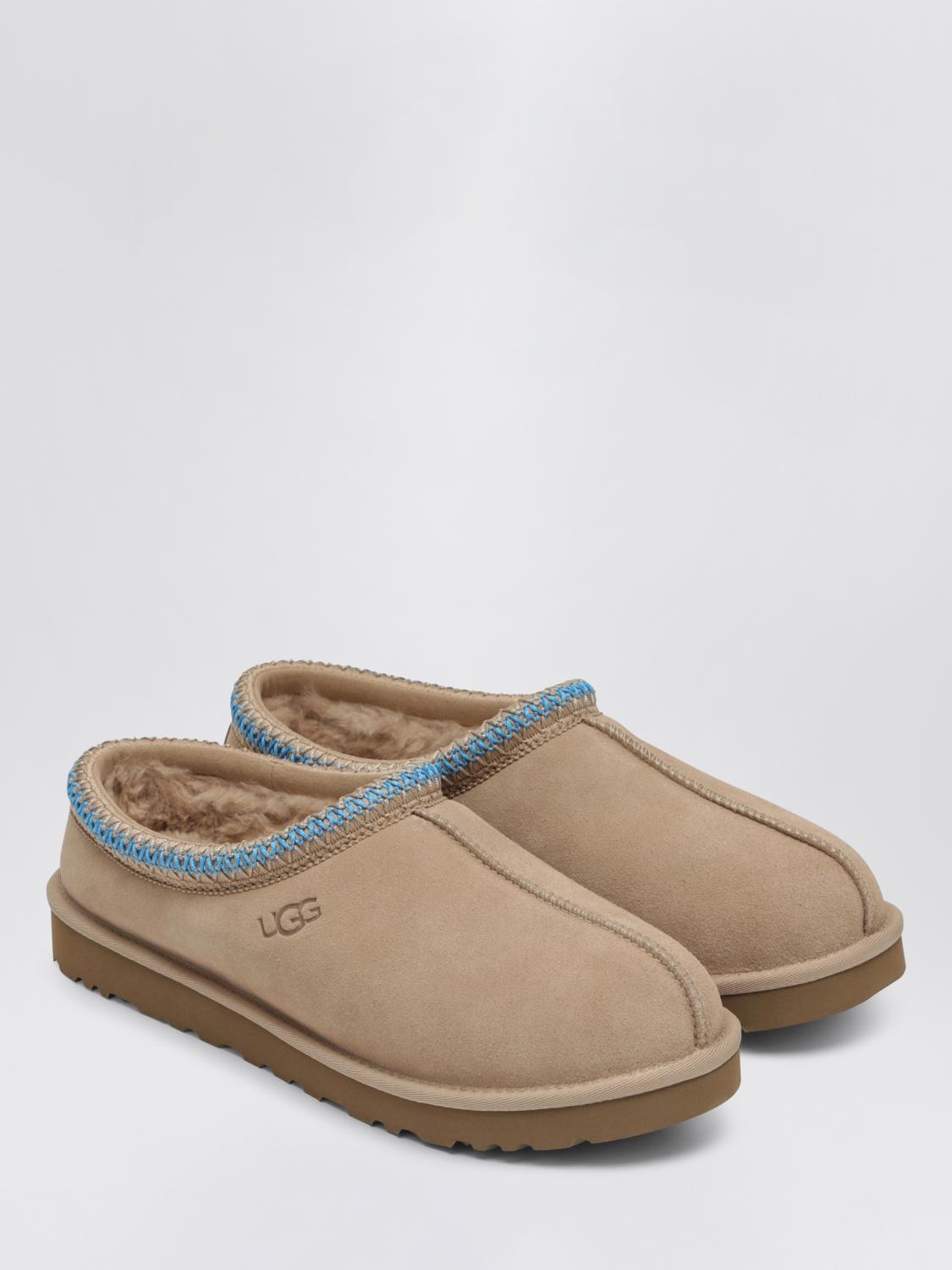 UGG SHOES: Shoes men UGG, Sand - Img 3