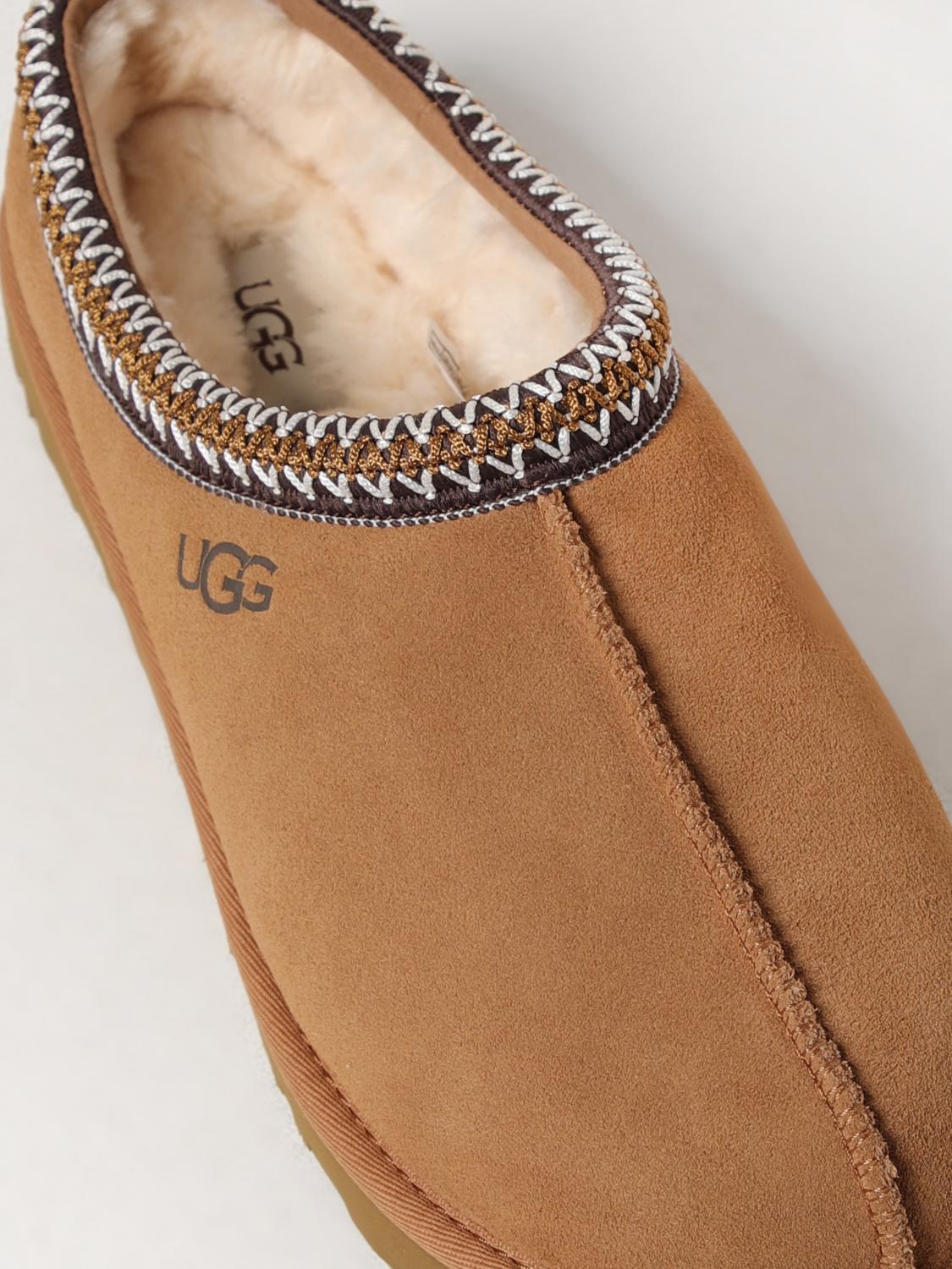 UGG SCHUHE: Schuhe herren UGG, Haselnuss - Img 4