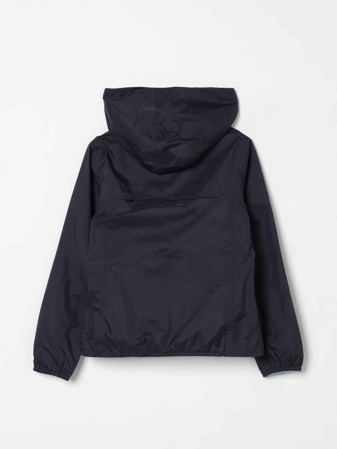 K-WAY JACKE: Jacke kinder K-way, Blau - Img 2