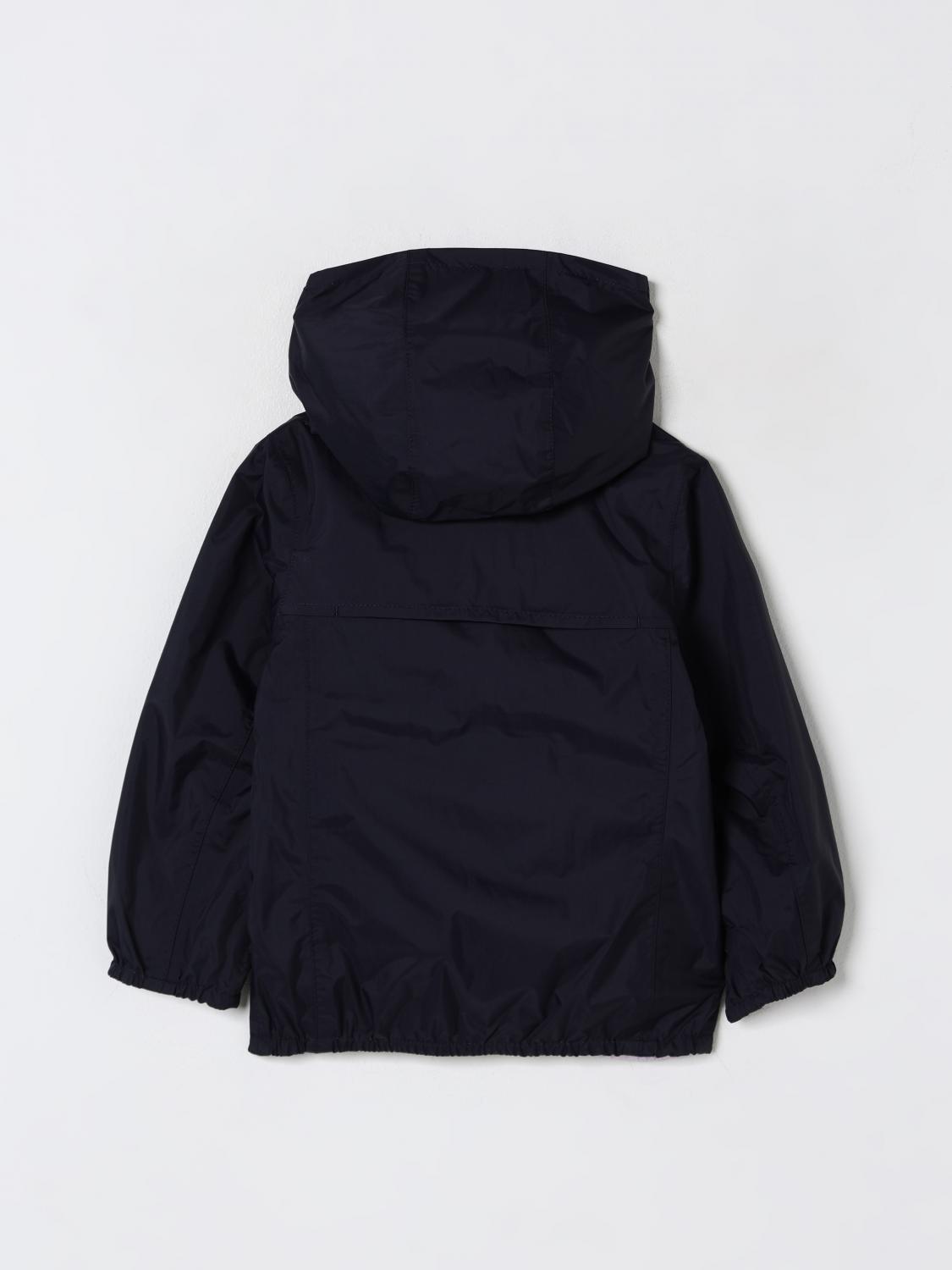 K-WAY JACKE: Jacke kinder K-way, Blau 1 - Img 2