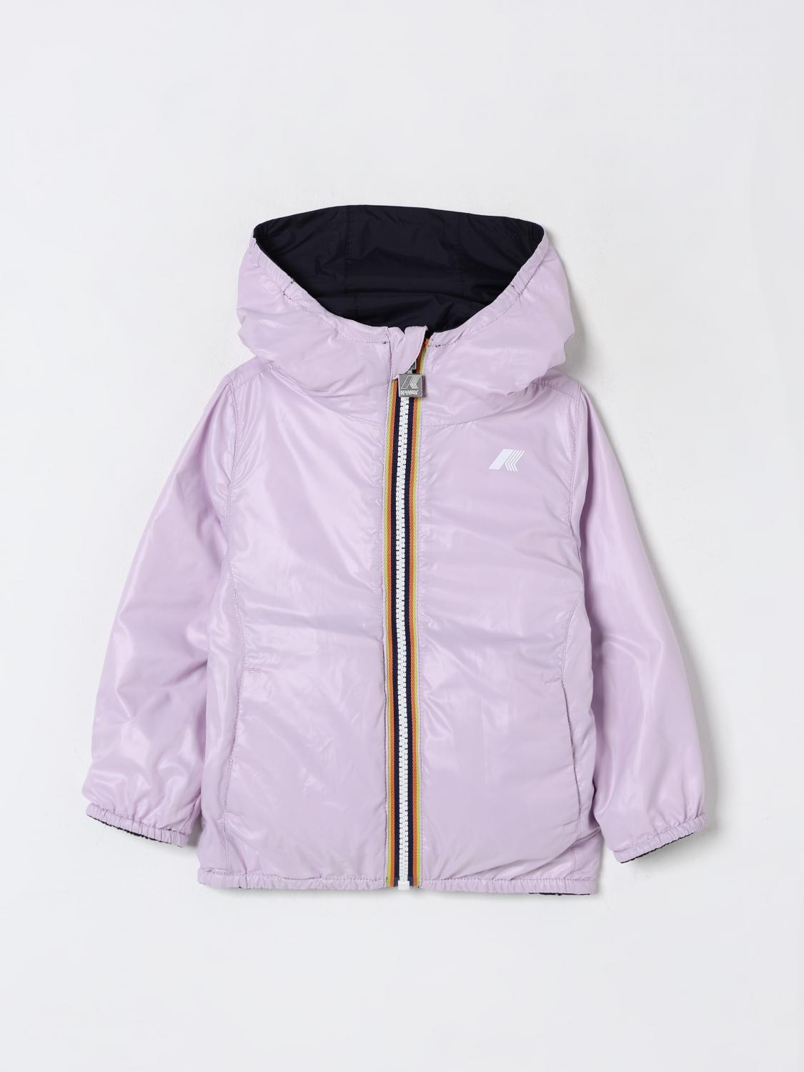 K-WAY JACKE: Jacke kinder K-way, Blau 1 - Img 3