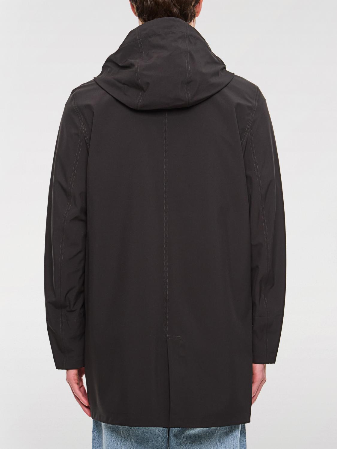 K-WAY JACKET: Jacket men K-way, Black - Img 3